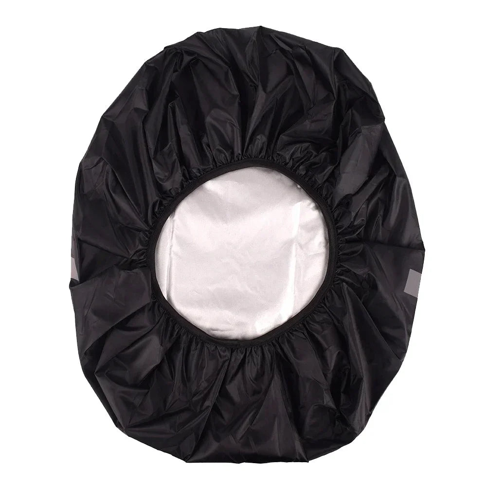 8-70L Reflective Backpack Rain Cover Outdoor Cycling Hiking Climbing Bag Cover Waterproof Rain Cover For Backpack rucksack
