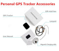 2024 Dog GPS Tracker Waterproof Fitness Tracking App Pet Products pet gps tracker tracking Key for pets dog person accessories