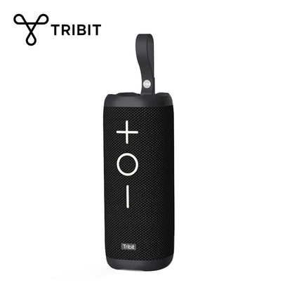 TRIBIT StormBox 2 Portable Bluetooth Speaker, 34W Power, IPX7 Waterproof Wireless Speaker 24-hrs Playtime For Camping, Hiking