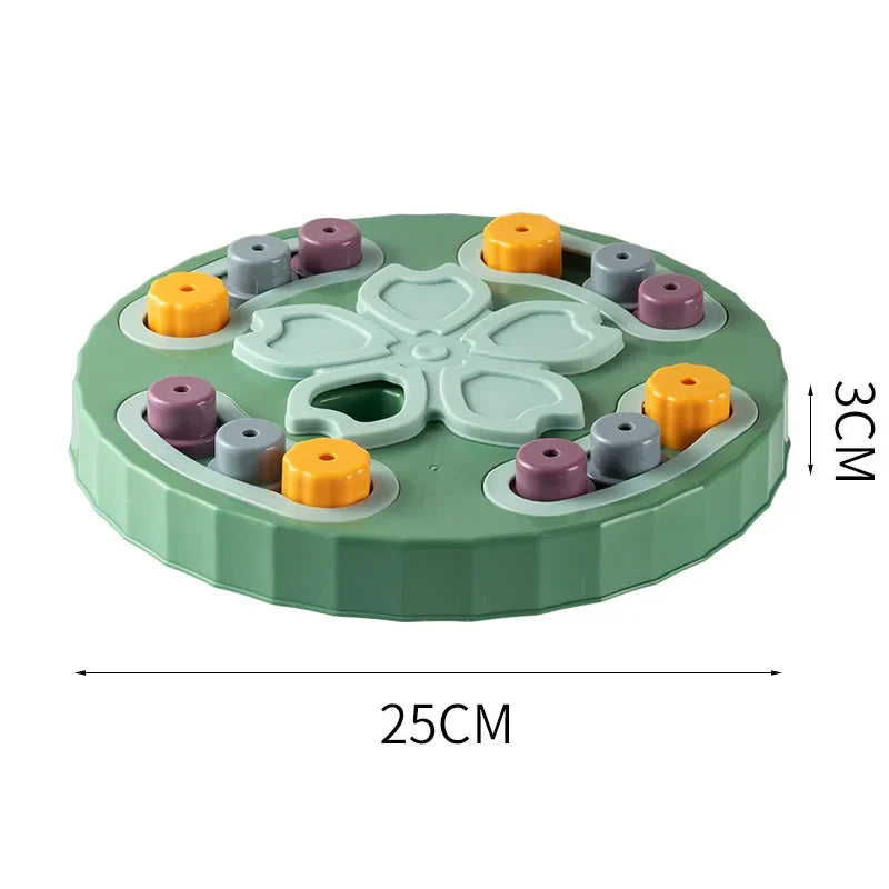 Interactive Puzzle Pet Toys for Dogs Animals 