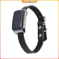 Smart GPS Pet Tracker Collar for Dogs & Cats Real-Time Tracking 5-Meter Precision IP67 Waterproof 10-Day Battery with Geofence F