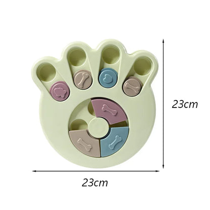 Interactive Puzzle Pet Toys for Dogs Animals 