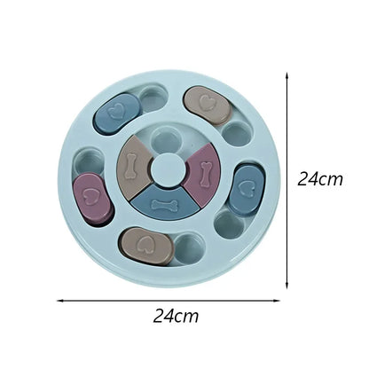 Interactive Puzzle Pet Toys for Dogs Animals 