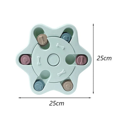 Interactive Puzzle Pet Toys for Dogs Animals 