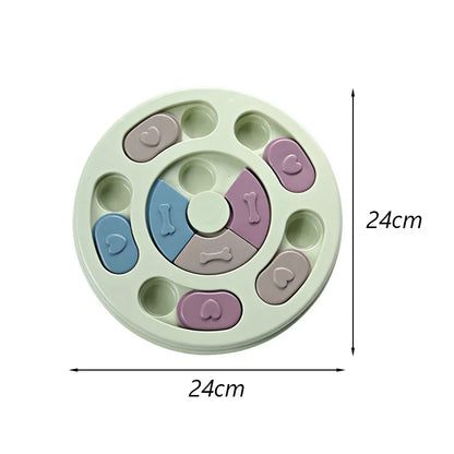 Interactive Puzzle Pet Toys for Dogs Animals 