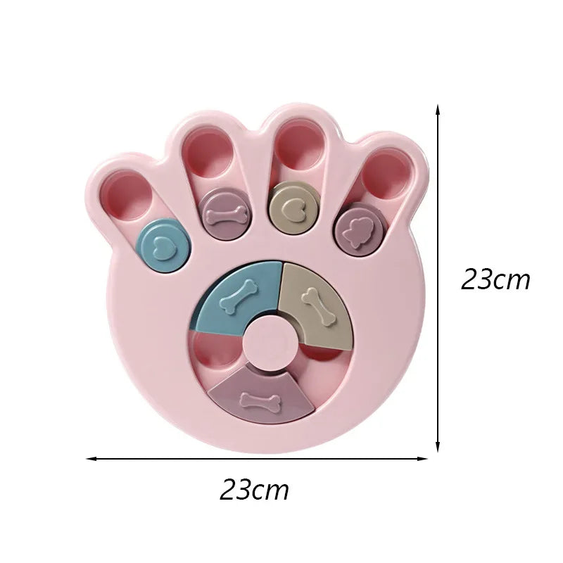 Interactive Puzzle Pet Toys for Dogs Animals 