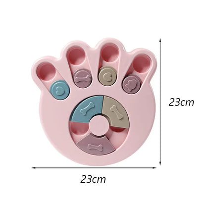 Interactive Puzzle Pet Toys for Dogs Animals 
