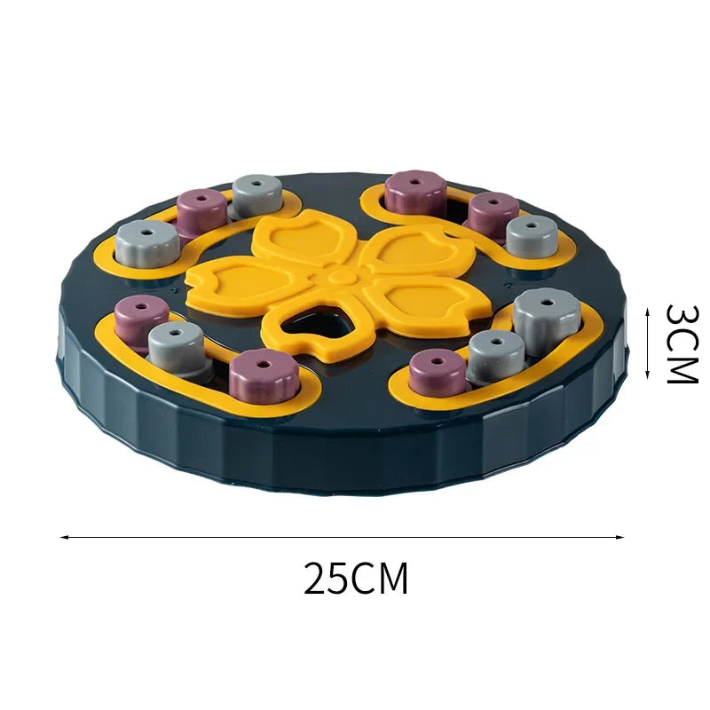 Interactive Puzzle Pet Toys for Dogs Animals 