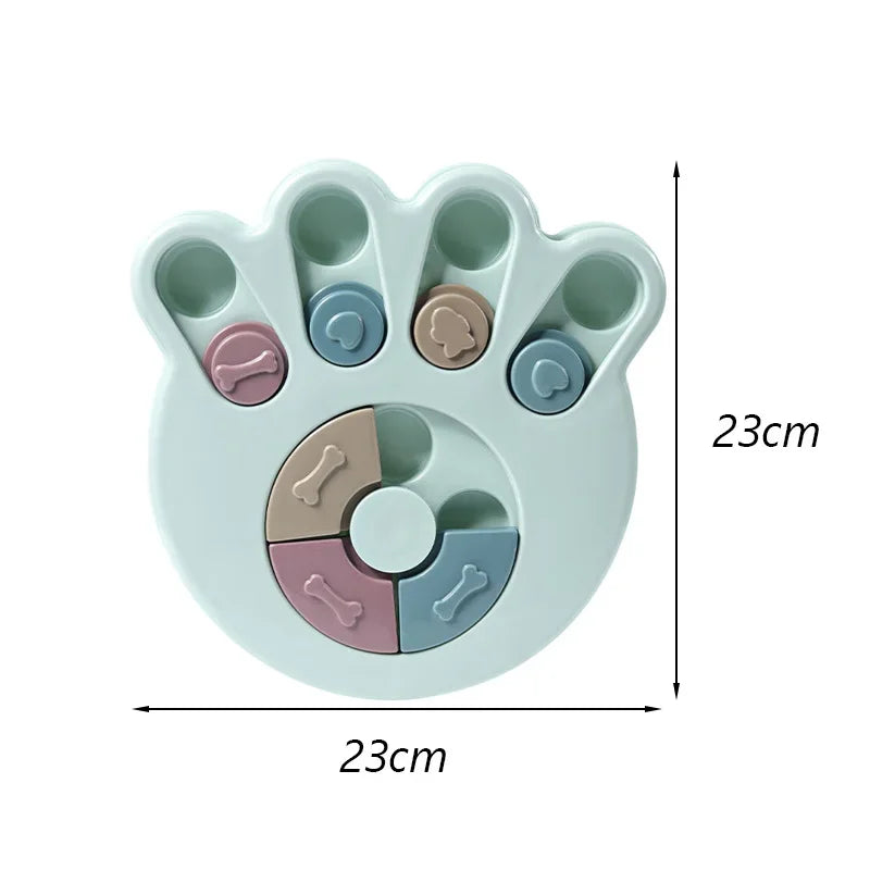 Interactive Puzzle Pet Toys for Dogs Animals 
