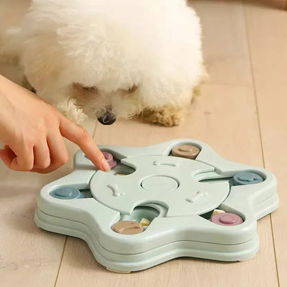 Interactive Puzzle Pet Toys for Dogs Animals 