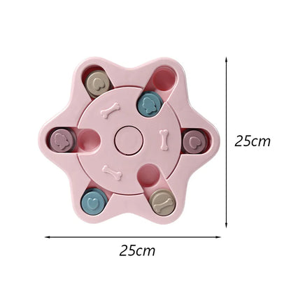 Interactive Puzzle Pet Toys for Dogs Animals 