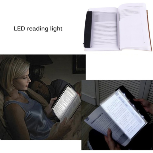 Luz LED Portátil para Lectura Nocturna – Sin Dañar la Vista