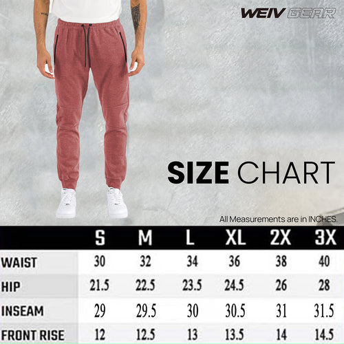 Pantalón Deportivo de Algodón Jaspeado J111 – Cómodo y Flexible