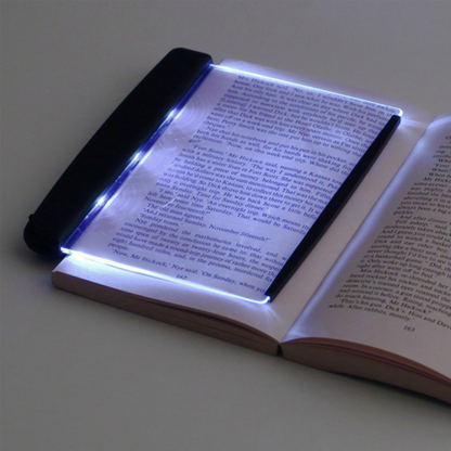 Luz LED Portátil para Lectura Nocturna – Sin Dañar la Vista